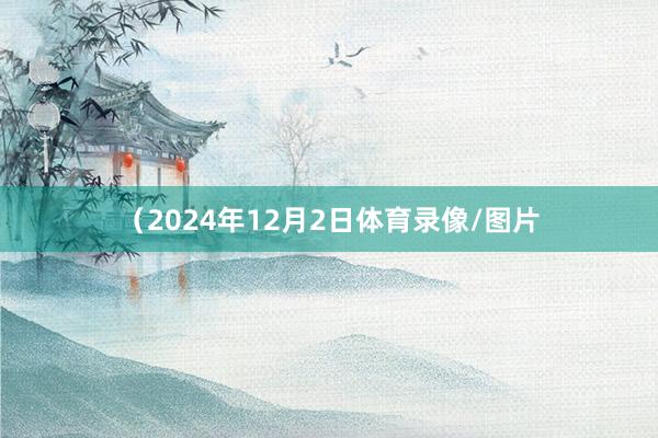 (2024年12月2日体育录像/图片