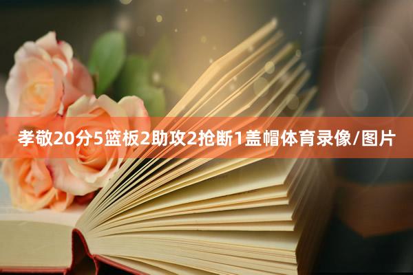 孝敬20分5篮板2助攻2抢断1盖帽体育录像/图片